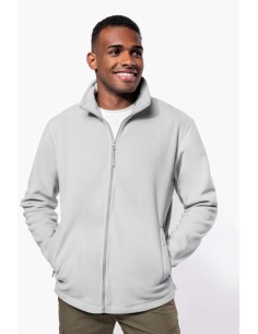 K-KA911-Falco - veste micropolaire zippée 2